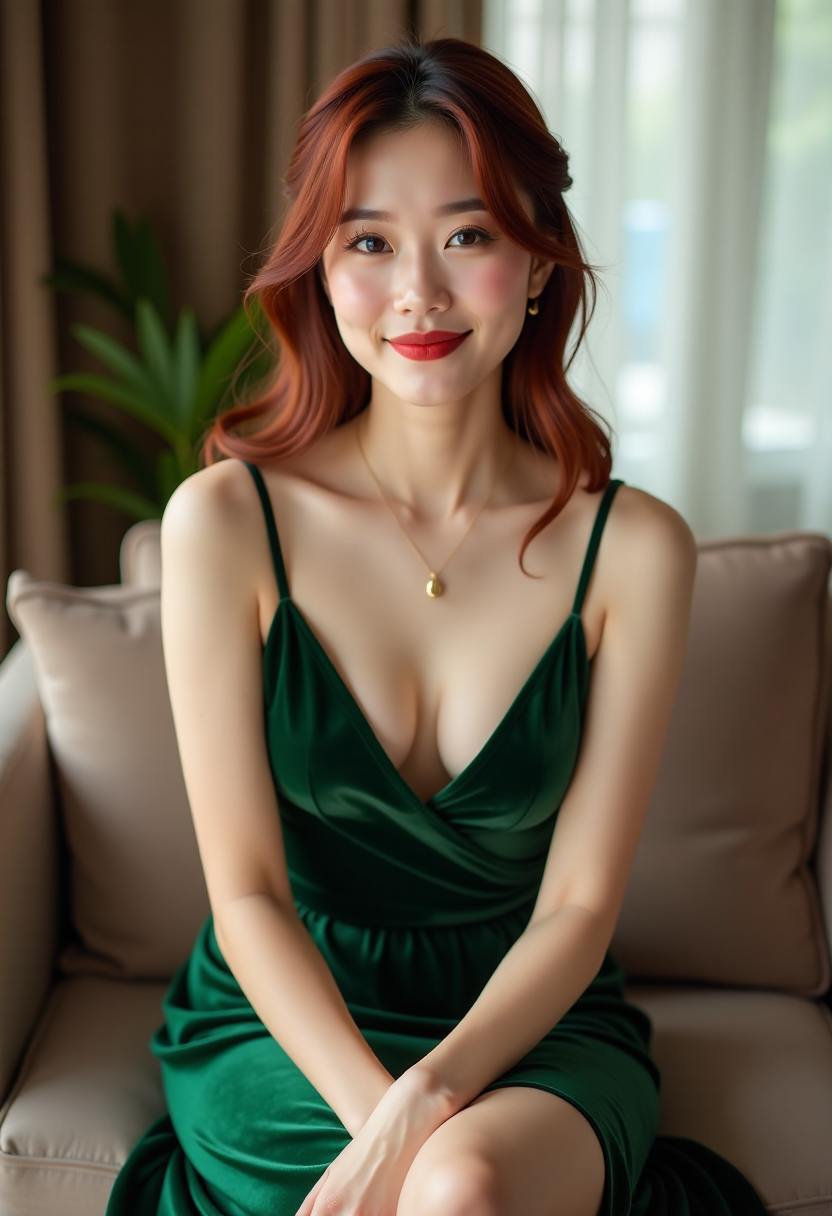 南城晚渡海报